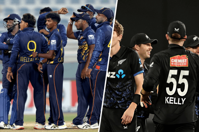 New Zealand ‘A’ tour of Sri Lanka 2026