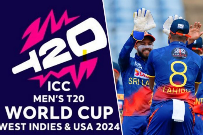 ICC Men’s T20 World Cup 2024