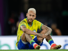 Neymar නොමැතිව බ්රසීලය ලෝක කුසලානයට යයි ද?