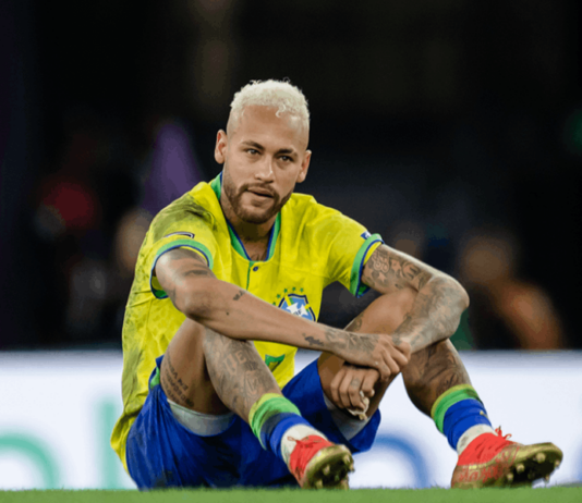 Neymar නොමැතිව බ්රසීලය ලෝක කුසලානයට යයි ද?