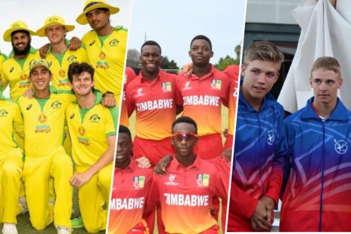 ICC U 19 Cricket World Cup 2024