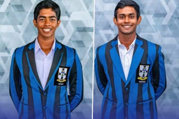 U19 Division 1 Schools Cricket Tournament 2023/24