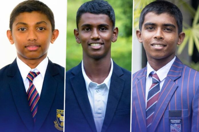U19 Division 1 Schools Cricket Tournament 2023/24