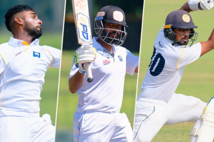 National Super League 4-Day Tournament 2024