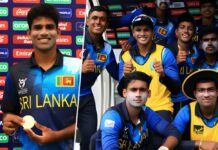 Sri Lanka begin U19 World Cup campaign on a winning note ICC Men’s U19 World Cup 2024