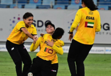 Prabodhani chips in as Warriors end campaign with a win