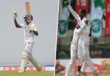 Opening day sees both teams trade blows in balanced contest