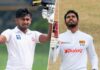 Kamindu & Dhananjaya stroke tons to kick off second week’s NSL games