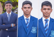 සුනිල සංග්රාමයට අර්ධ ශතක ත්රිත්වයක්