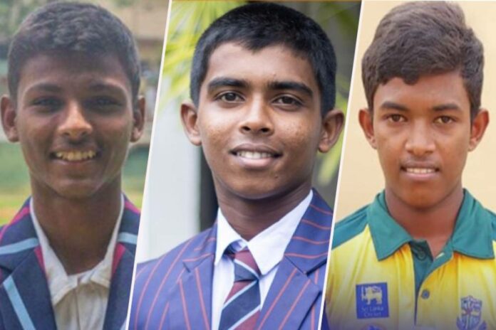 U19 Division 1 Schools Cricket Tournament 2023/24