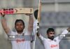 Mammoth Rahim-Das partnership makes it Bangladesh’s day