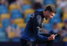 Erasmus leads Namibia for ICC Men’s T20 World Cup 2026