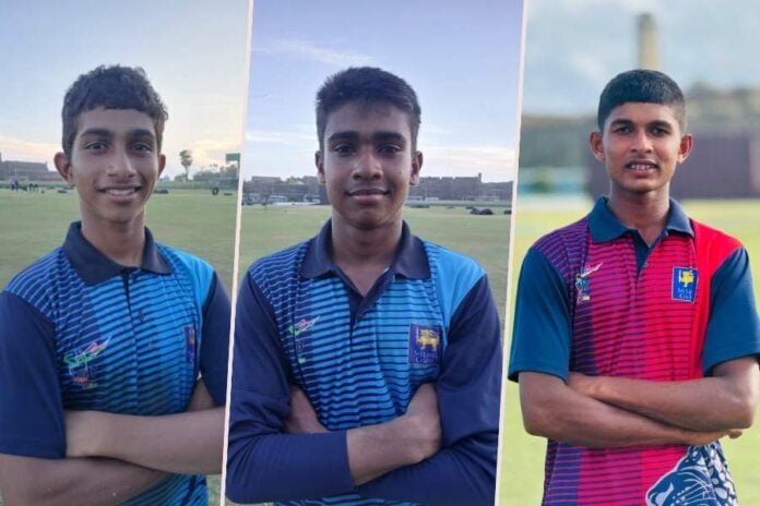 U 17 Sri Lanka Youth League Tournament 2025