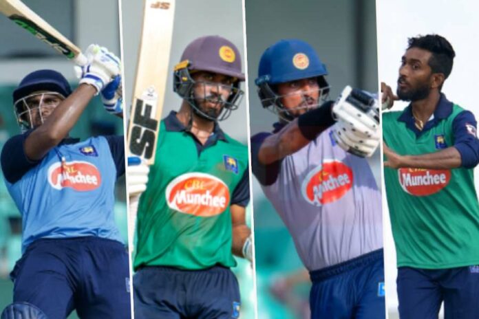 Sri Lanka tour of Zimbabwe 2025