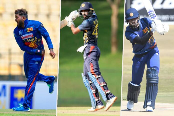 Sri Lanka’s T20I Asia Cup Squad: New Faces, Big Returns & Tough Battles
