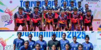 Spikes and Sets in Wennappuwa: Mercantile Volleyball Tournament 2025 Grand Finale Dates Announced The Mercantile Volleyball Tournament 2025