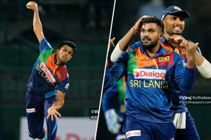 SRI LANKA CRICKET