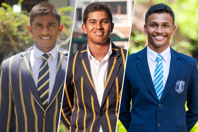 U19 Inter-Schools Division 1 Two Day Cricket Tournament 2025/26 U19 Inter-Schools Division 1 Two Day Cricket Tournament 2025/26