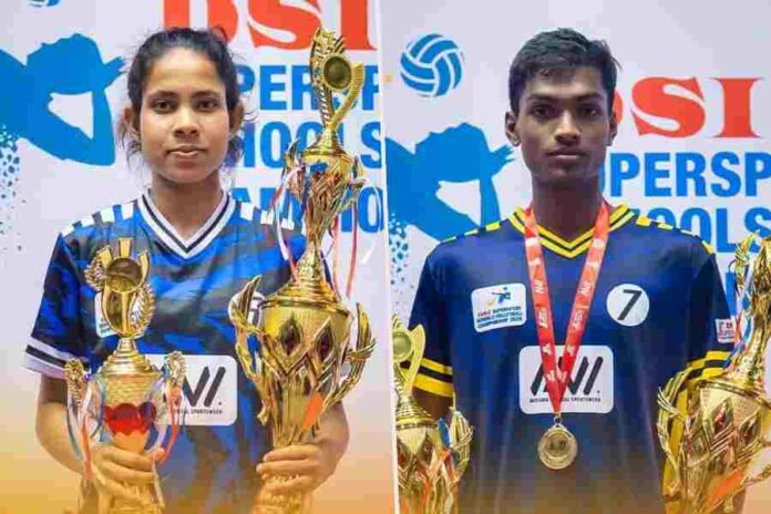 23rd DSI Supersports Inter School Volleyball Tournament 2025- 23rd DSI Supersports Inter School Volleyball Tournament 2025-