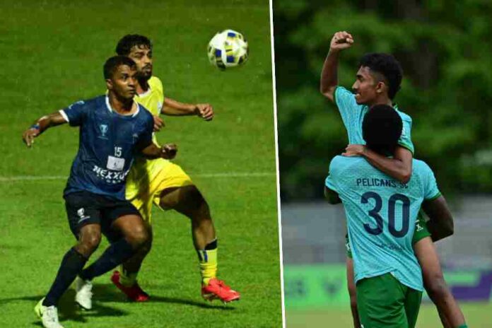 Champions League sri lanka 2025