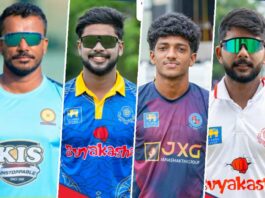 අංජල බණ්ඩාර ද්විත්ව ශතක සමාජයට එක් වෙයි Major Club 3 Day Tournament