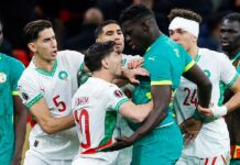 අප්රිකානු පාපන්දු ශූරතාව සෙනගාලයෙන් උදුරා මොරොක්කෝවට ලබා දෙයි! AFCON 2026