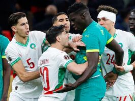 අප්රිකානු පාපන්දු ශූරතාව සෙනගාලයෙන් උදුරා මොරොක්කෝවට ලබා දෙයි! AFCON 2026