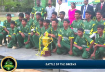 Dramatic collapse hands Wickramashila a 111-run victory in ‘Wickum-Sena Battle of the Greens’ Wickum-Sena Battle of the Greens fb page