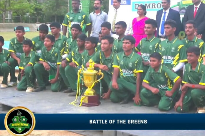 Wickum-Sena Battle of the Greens Wickum-Sena Battle of the Greens fb page