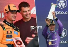 Upgrades and Upsets: Norris Claims the Sprint Before Antonelli Makes F1 History Miami Grand Prix 2026