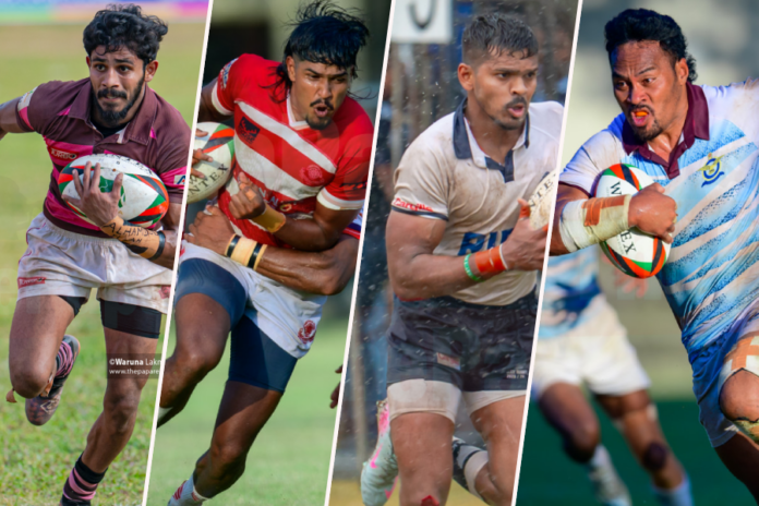 Maliban Inter-Club Rugby League 2025/26 Maliban Inter-Club Rugby League 2025/26