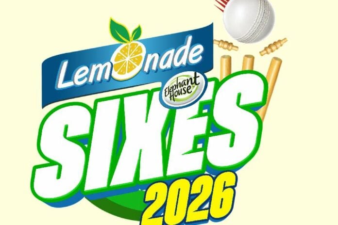New Project (6) Elephant House Lemonade Sixes 2026