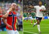 Norway and England Book FIFA World Cup 2026 Quarter-Final Spots After Dramatic Round of 16 Victories FIFA World Cup 2026