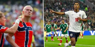 Norway and England Book FIFA World Cup 2026 Quarter-Final Spots After Dramatic Round of 16 Victories FIFA World Cup 2026
