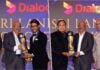 පැතුම් සහ චමරි සම්මාන වැස්සකට හසුවෙයි Dialog Sri Lanka Cricket Awards Dialog Axiata PLC