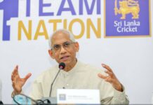 Sri Lanka Cricket Transformation Committee clarifies Eran Wickramaratne’s remarks on ICC Eran Wickramaratne’s Remarks on ICC