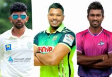 Hong Kong යන ශ්රී ලංකා Sixes කණ්ඩායමත් සූදානම් Hong Kong Sixes 2026