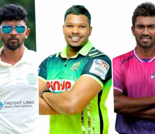 Hong Kong යන ශ්රී ලංකා Sixes කණ්ඩායමත් සූදානම් Hong Kong Sixes 2026
