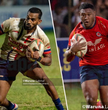 CR chase glory, Kandy defend crown, Air Force & Police eye Plate triumph Maliban Inter-Club Rugby League 2025/26