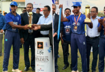 Jaffna Dominates Colombo in High-Octane ‘Battle of the Hindus’ (Limited Over Encounter) Hindu College Colombo (Bamba Hindu) School mates FB page