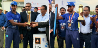 Jaffna Dominates Colombo in High-Octane ‘Battle of the Hindus’ (Limited Over Encounter) Hindu College Colombo (Bamba Hindu) School mates FB page