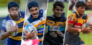 Unbeaten Trinity and Peterites lead the way into Super Round Dialog Schools Rugby League 2026
