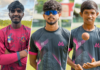 23න් පහළ අලුත් ම ශතකලාභියා, චන්දූප Inter Club U23 Tournament 2026