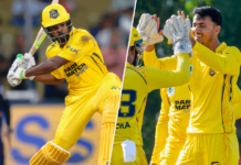 Janith, Mujeeb shine as Colombo Kaps go top of the table Lanka Premier League 2026