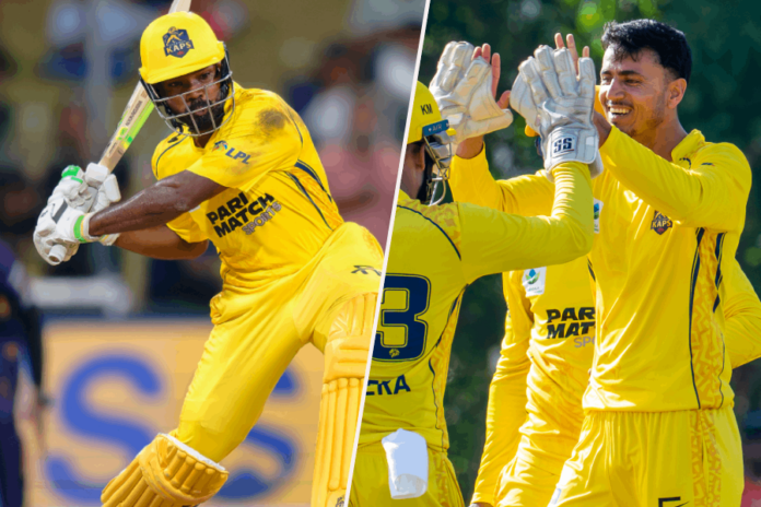Lanka Premier League 2026 Lanka Premier League 2026