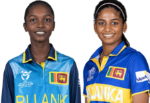 ශෙහාරි කඩුලු 7ක් දවා ගනීද්දී විශ්මි ශතයක් ලබා ගනී SLC Major Club Women’s 50 Over Tournament 2026