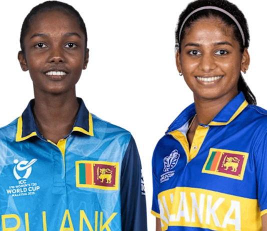 ශෙහාරි කඩුලු 7ක් දවා ගනීද්දී විශ්මි ශතයක් ලබා ගනී SLC Major Club Women’s 50 Over Tournament 2026