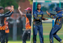 Leo සහ Army කණ්ඩායම් Tier B T20 අවසන් මහා තරගයට Tier B T20 Tournament 2026