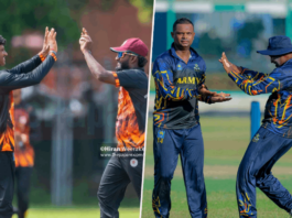 Leo සහ Army කණ්ඩායම් Tier B T20 අවසන් මහා තරගයට Tier B T20 Tournament 2026