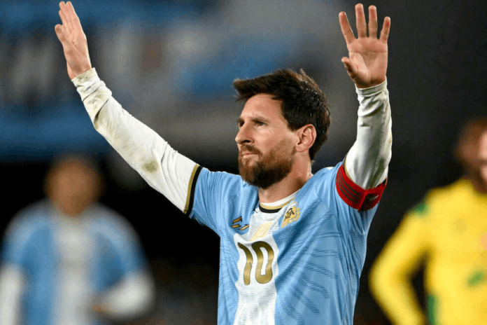 Argentina vs Benin 2026